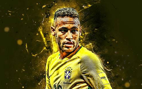 HD wallpaper: Soccer, Neymar, Brazil National Football Team | Wallpaper  Flare