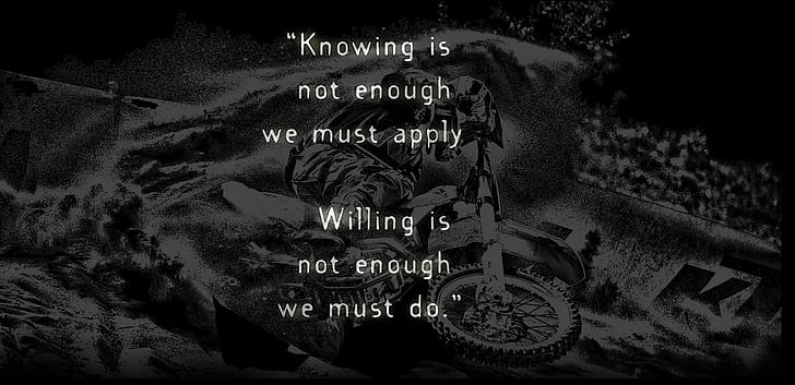 inspirational, KTM, mountain Bikes, quote