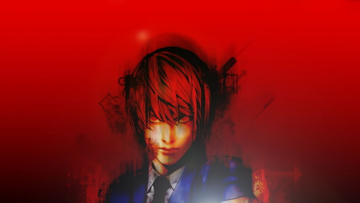 Every Kira has the same fate A wallpaper made for every Death Note fan  Feedback much appreciated  rdeathnote