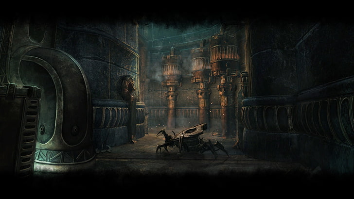 monster near buildings digital wallpaper, The Elder Scrolls Online, HD wallpaper