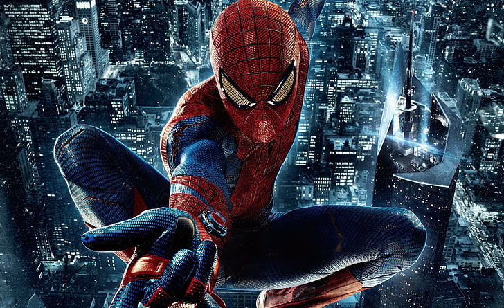 Spider Man 4, Marvel Spider-Man digital wallpaper, Movies, Film