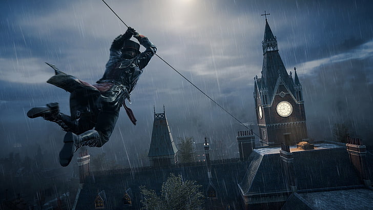 Assassin's Creed game application, Assasin's Creed Syndicate, HD wallpaper