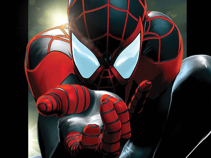 4320x900px | free download | HD wallpaper: Spiderman HD, spider-man poster,  comics | Wallpaper Flare
