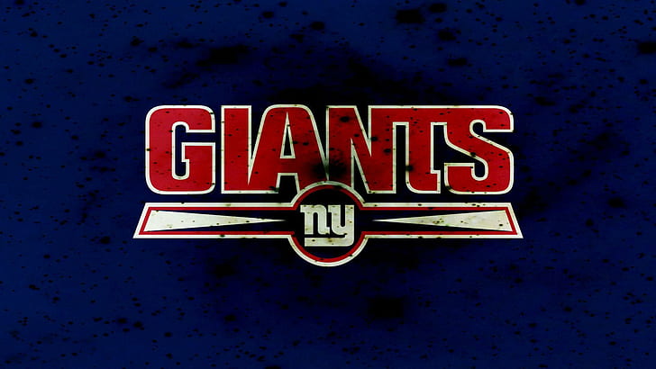 New York Giants, new york giants logo, sports, 1920x1080, football, HD wallpaper