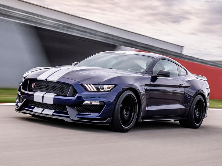 HD wallpaper: Ford Mustang Shelby GT350