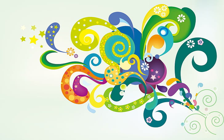 Design Vector High Quality, vector and designs, HD wallpaper