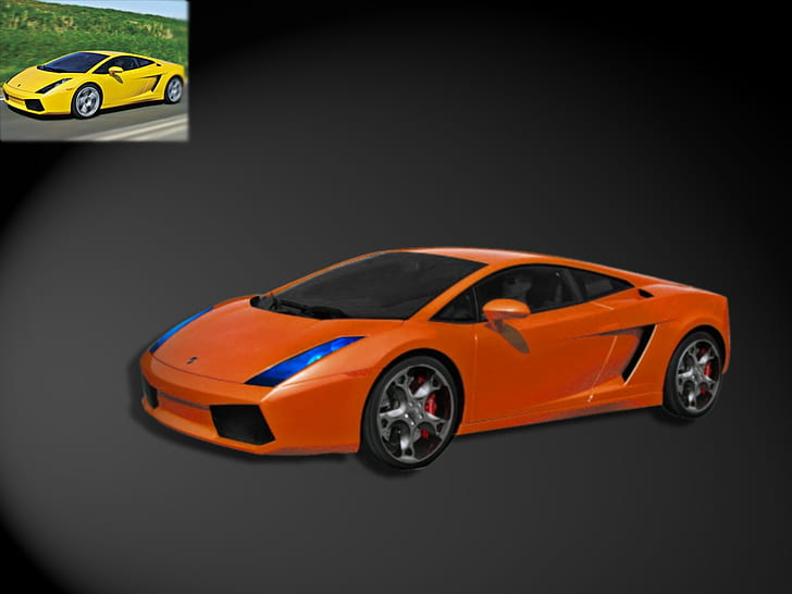 borg hini lamborghini! Cars Lamborghini HD Art