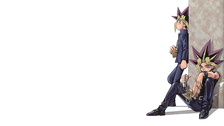 Yu-Gi-Oh! Protagonists Wallpaper 1080p Full HD [UPDATED] : r/yugioh