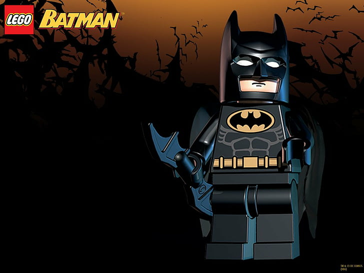 Lego, LEGO Batman: The Videogame, no people, representation, HD wallpaper