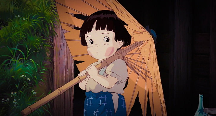 Movie, Grave of the Fireflies