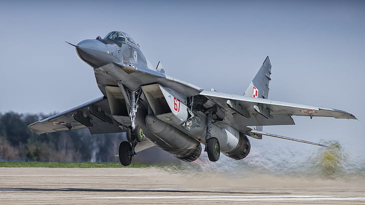 Fighter, The fast and the furious, The rise, The MiG-29, Chassis