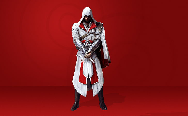 HD wallpaper: Assassin's Creed Brotherhood, Assassin's Creed wallpaper,  Games | Wallpaper Flare