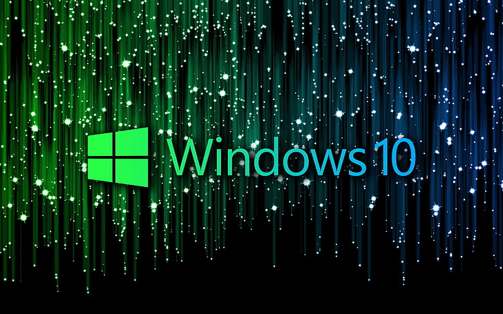 Windows 10 HD Theme Desktop Wallpaper 11, Windows 10 digital wallpaper HD wallpaper