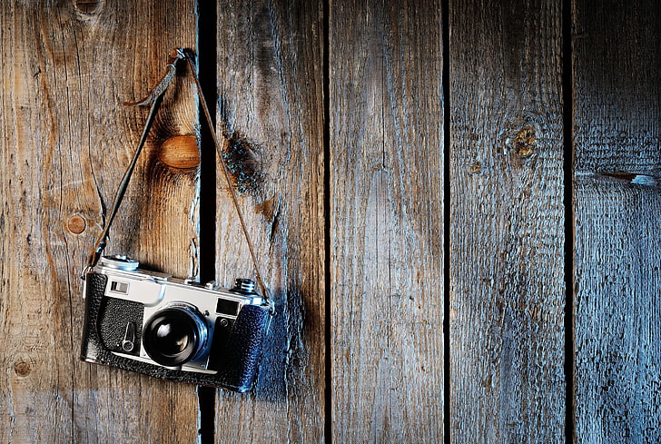 HD wallpaper: black DSLR camera, background, tree, widescreen, Wallpaper,  mood | Wallpaper Flare
