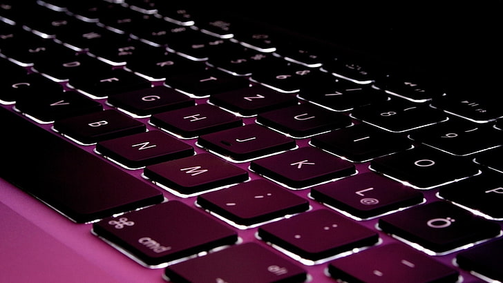 MacBook keyboard, text, apple keyboard, letters, computer Keyboard