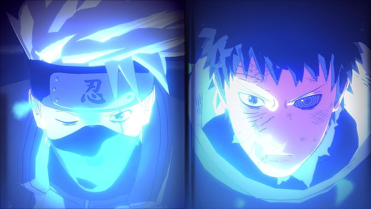 Video Game, Naruto Shippuden: Ultimate Ninja Storm 4, Kakashi Hatake