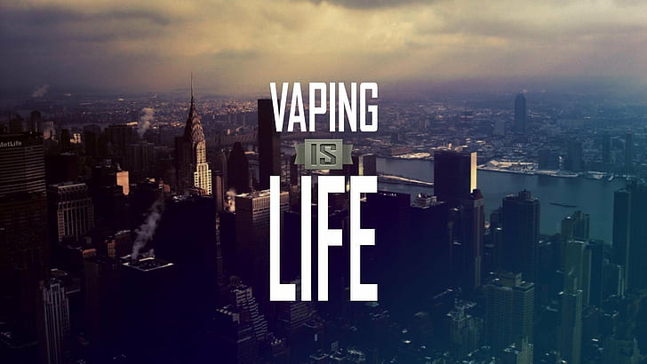 vape life vaping smoke smoking drugs, city, building exterior, HD wallpaper