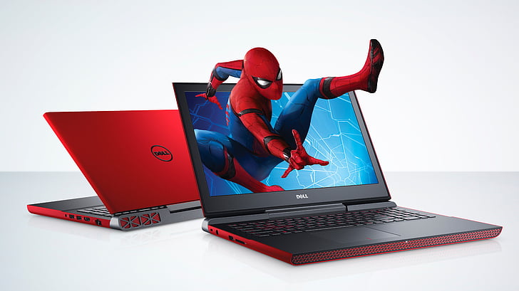 Hình nền HD: Laptop Dell đỏ, Người Nhện: Về nhà, Sổ tay...: Nếu bạn đang tìm kiếm những hình nền HD hoàn hảo để trang trí cho máy tính của mình, thì hãy lựa chọn bộ sưu tập Hình nền HD gồm laptop Dell đỏ, Người Nhện: Về nhà, Sổ tay... Sự tươi trẻ, độc đáo và tốt đẹp sẽ tràn đầy đến bạn từ những hình nền xuất sắc này.