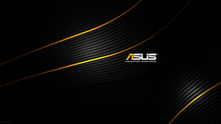Asus logo, emblem, games, backgrounds, abstract, illustration