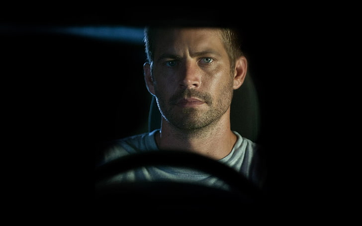 Paul Walker, look, male, twilight, actor, The fast and the furious, HD wallpaper