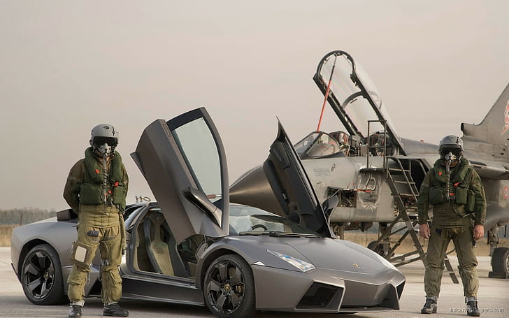 Lamborghini, Reventon, Military