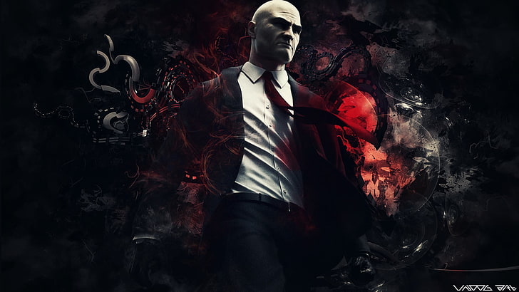 hd hitman absolution images