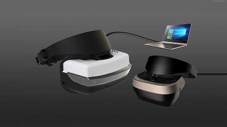 VR, VR headset, Windows 10 VR, Virtual Reality HD wallpaper