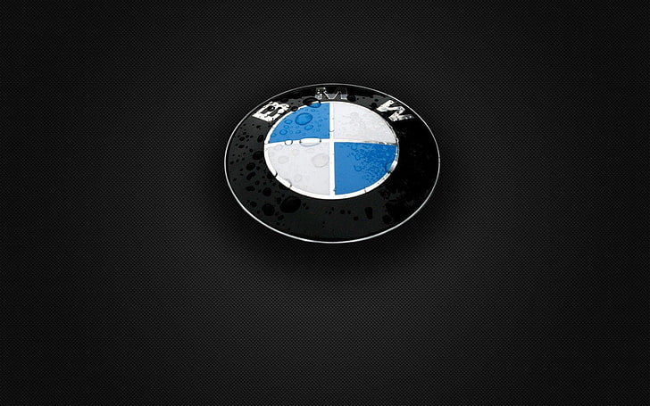BMW M Colourful Logo Wallpaper Download | MobCup