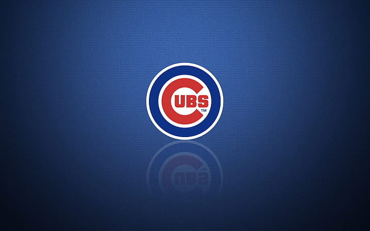 Baseball, Chicago Cubs, Logo, MLB
