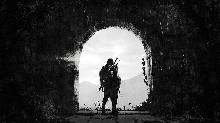 man carrying rifle wallpaper, Middle-earth: Shadow of Mordor