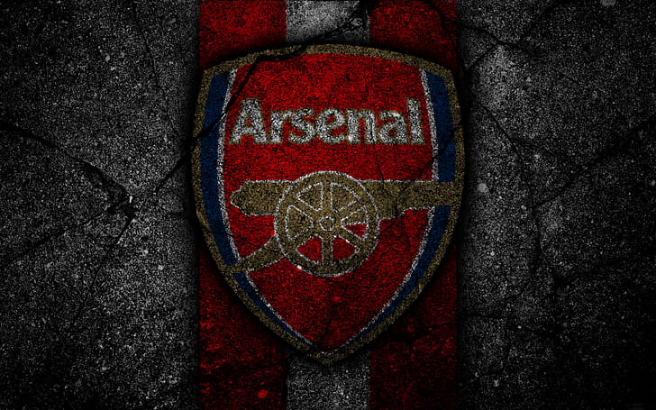 Arsenal Logo 1080p 2k 4k 5k Hd Wallpapers Free Download Wallpaper Flare