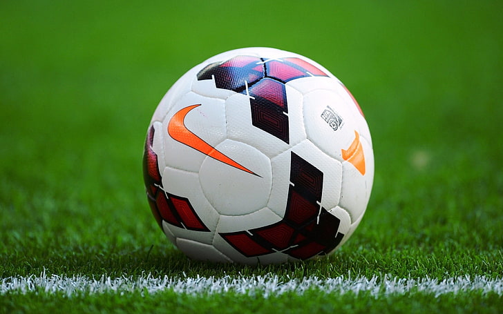 Barclays Premier League Ball-2016 High Quality Wal.., grass, team sport
