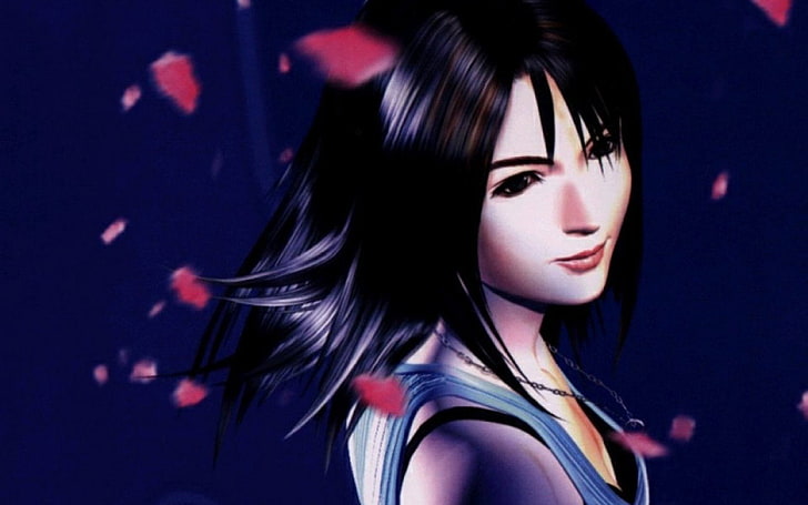 Final Fantasy, Final Fantasy VIII, Girl, HD wallpaper