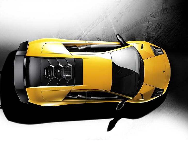 Lamborghini Murcielago SuperVeloce, HD wallpaper