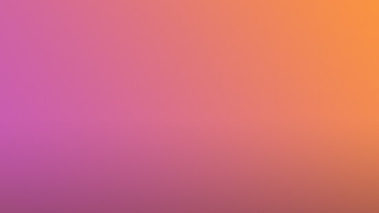 HD wallpaper: Gradient, Orange, Pink | Wallpaper Flare