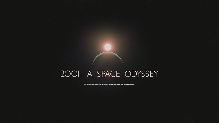 Movie, 2001: A Space Odyssey
