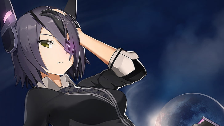 Kantai Collection, Tenryuu (KanColle), one person, real people, HD wallpaper