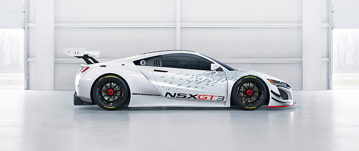 Acura Nsx Gt3 1080p 2k 4k 5k Hd Wallpapers Free Download Wallpaper Flare