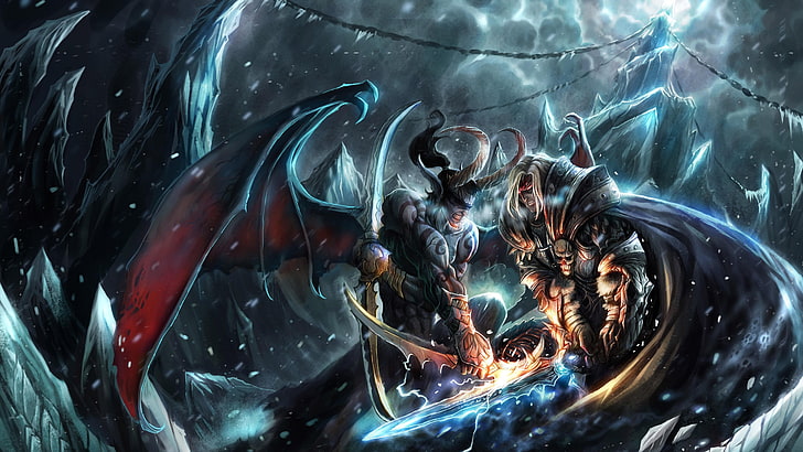 Wallpaper Warcraft Dota 3d Image Num 3