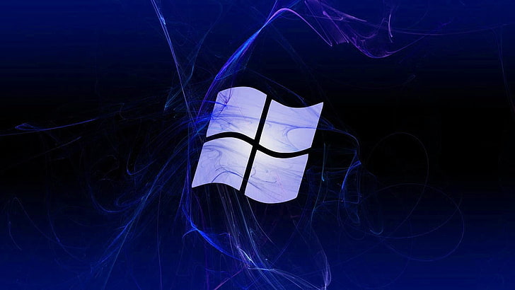 Windows logo, Windows 10, Windows 8, no people, shoe, indoors HD wallpaper