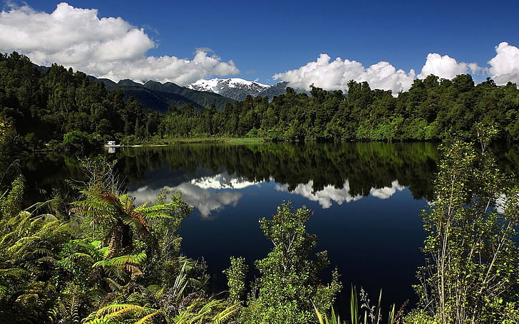 landscape, nature, New Zealand