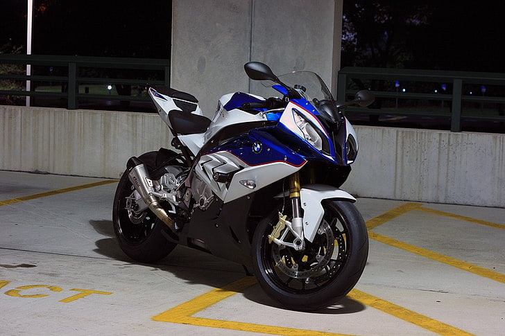 bike, bmw, motorbike, muscle, s1000rr, superbike HD wallpaper