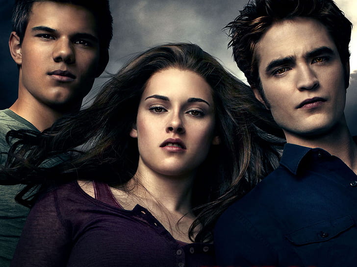 HD wallpaper: Twilight, Movies, Men, Woman, Vampire, Werewolf, Love Story |  Wallpaper Flare