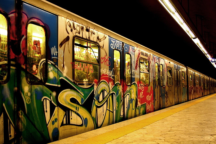Subway Wallpapers - Wallpaper Cave