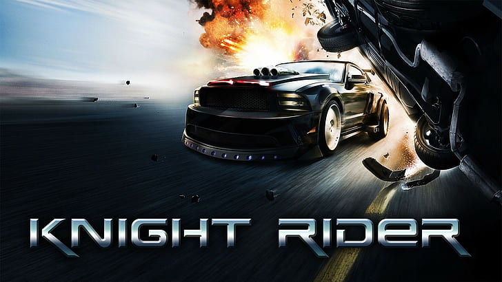 car, Knight Rider, K.I.T.T.