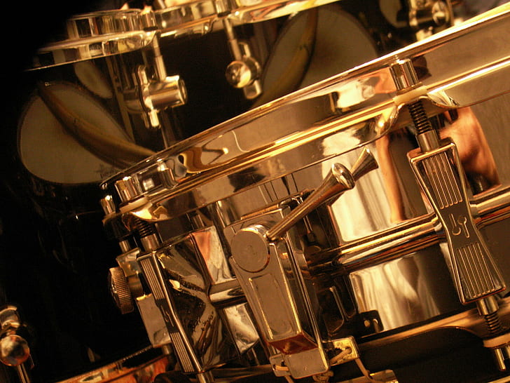 HD wallpaper: drum, instrument, music, snare, snare Drum | Wallpaper Flare