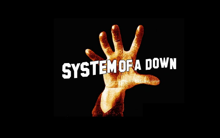 Band (Music), System Of A Down, HD wallpaper
