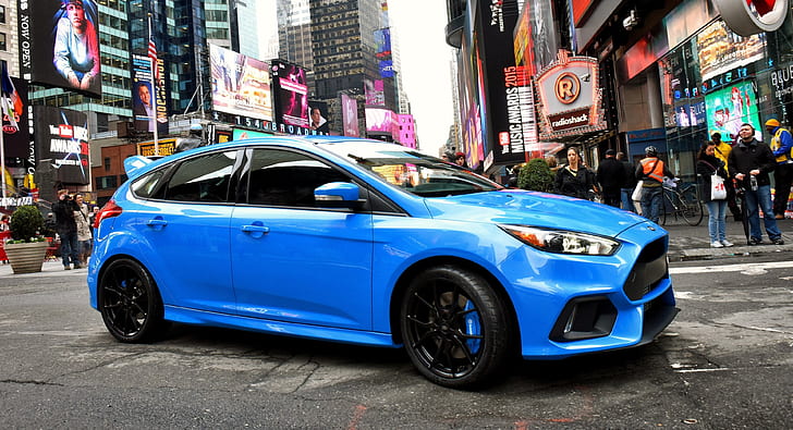 Hd Wallpaper Ford Focus Rs 2016 4k Hd Picture Wallpaper Flare