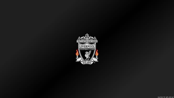 Soccer, Liverpool F.C., Emblem, Logo, HD wallpaper