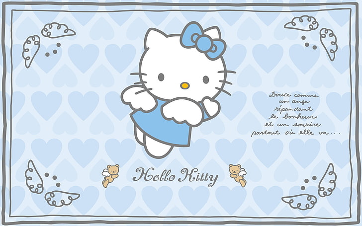hello kitty 1920x1200  Anime Hello Kitty HD Art, HD wallpaper